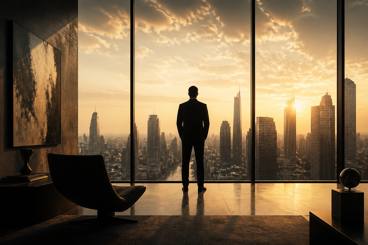 What Being a CEO Actually Means (Beyond the LinkedIn Headline)